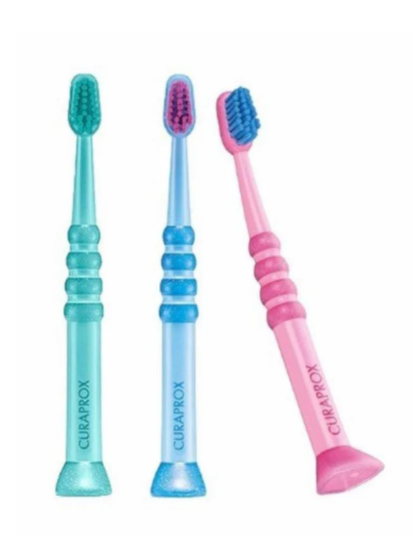 CURAPROX BABY 0-4 YAŞ DİŞ FIRÇASI