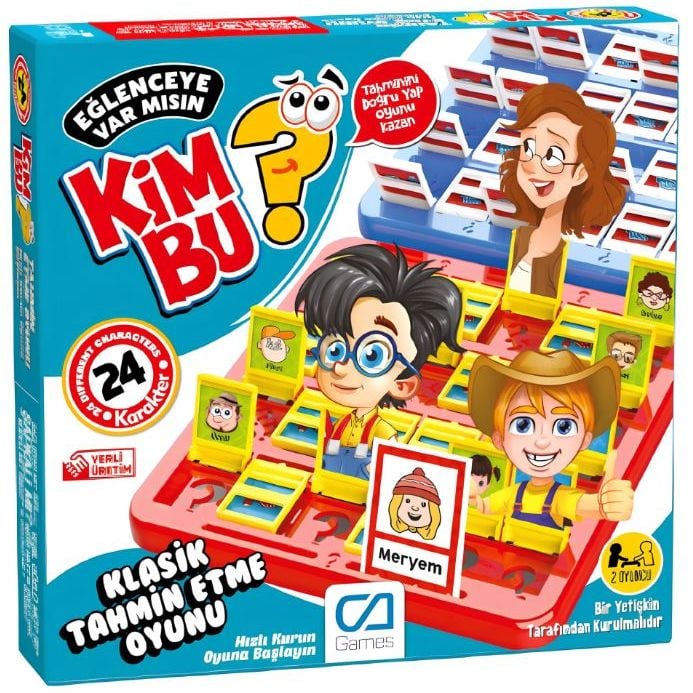 TAHMİN ETME OYUNU KIM BU 46