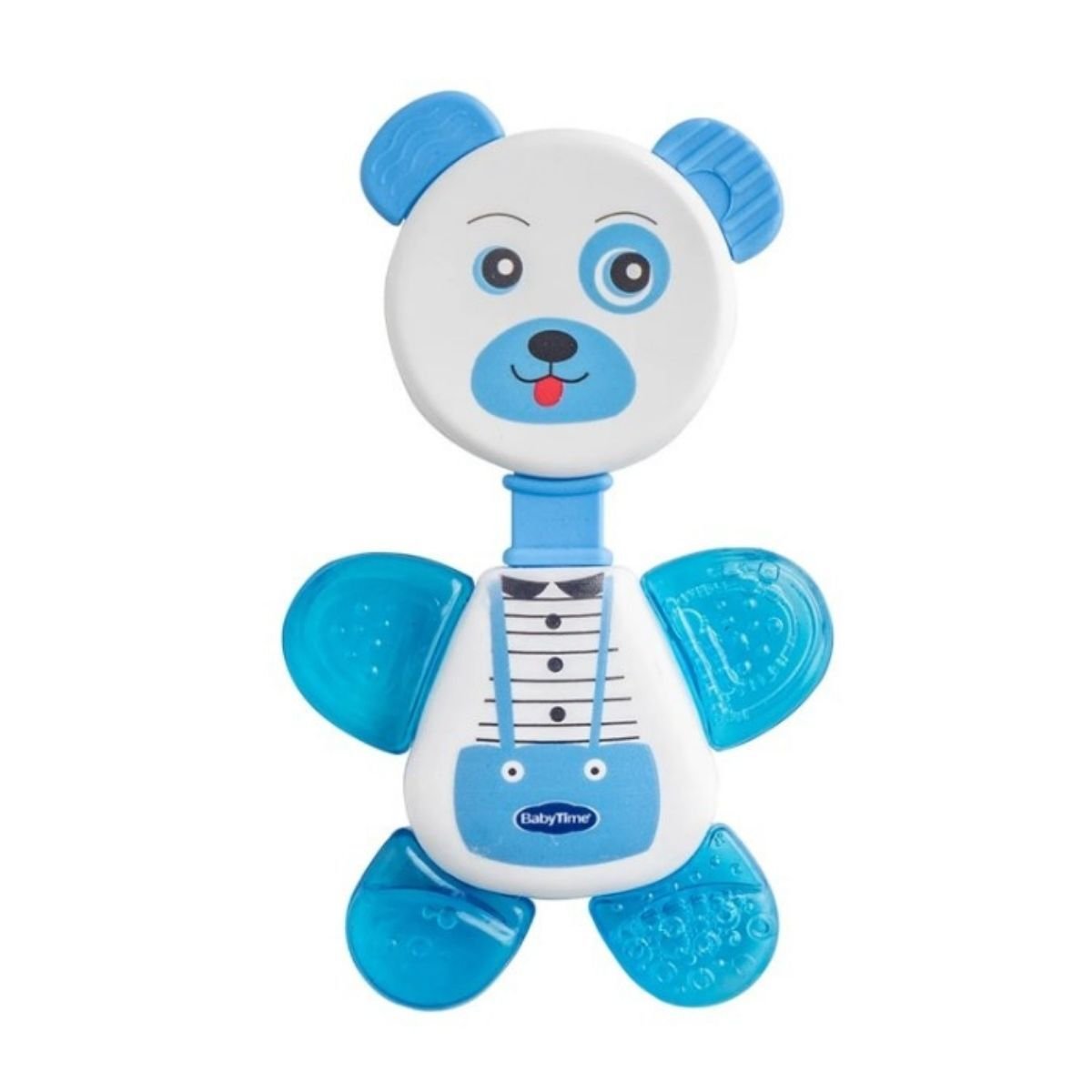 Baby Time BT010 Çıngıraklı Sulu Diş Kaşıyıcı