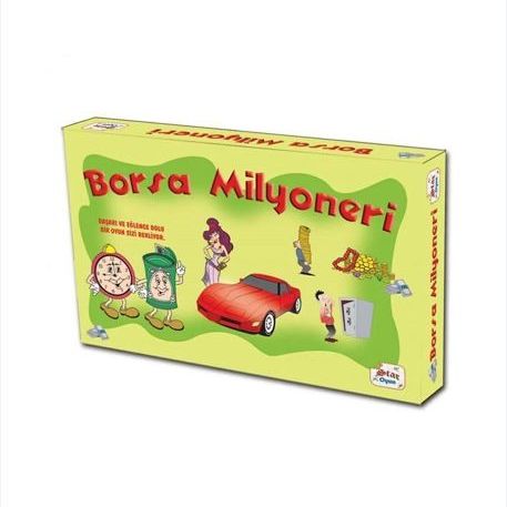 TL MILYONER BORSA - BORSA MILYONER- BORSA MILYARDER 20