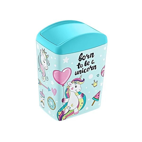 Unicorn Çöp Kutusu 10 Lt
