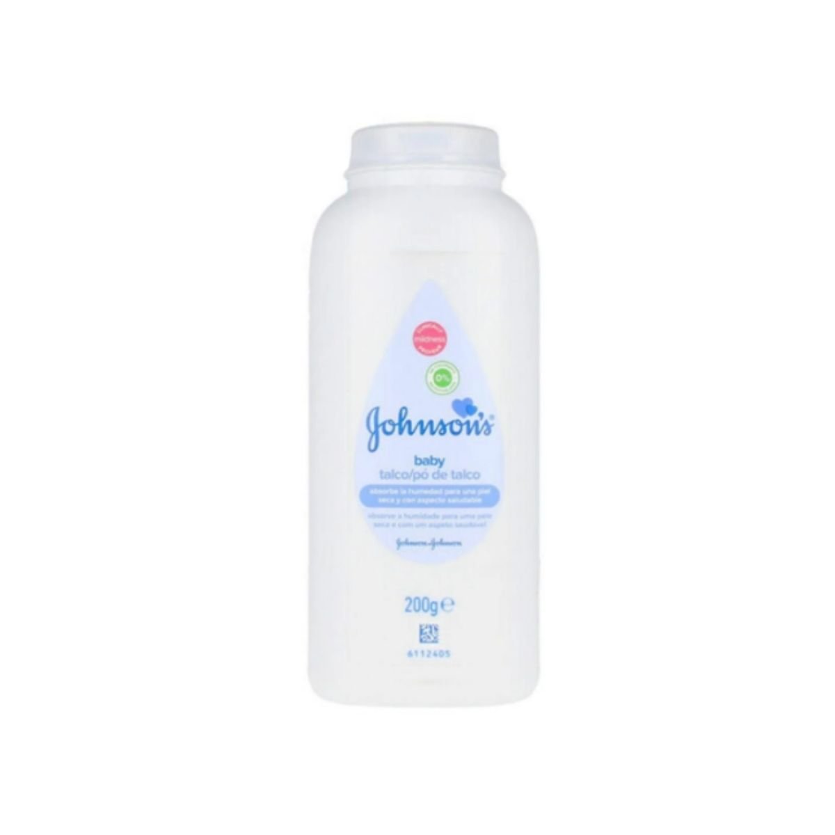 Johnson's Baby Bebek Pudrası 200 gr