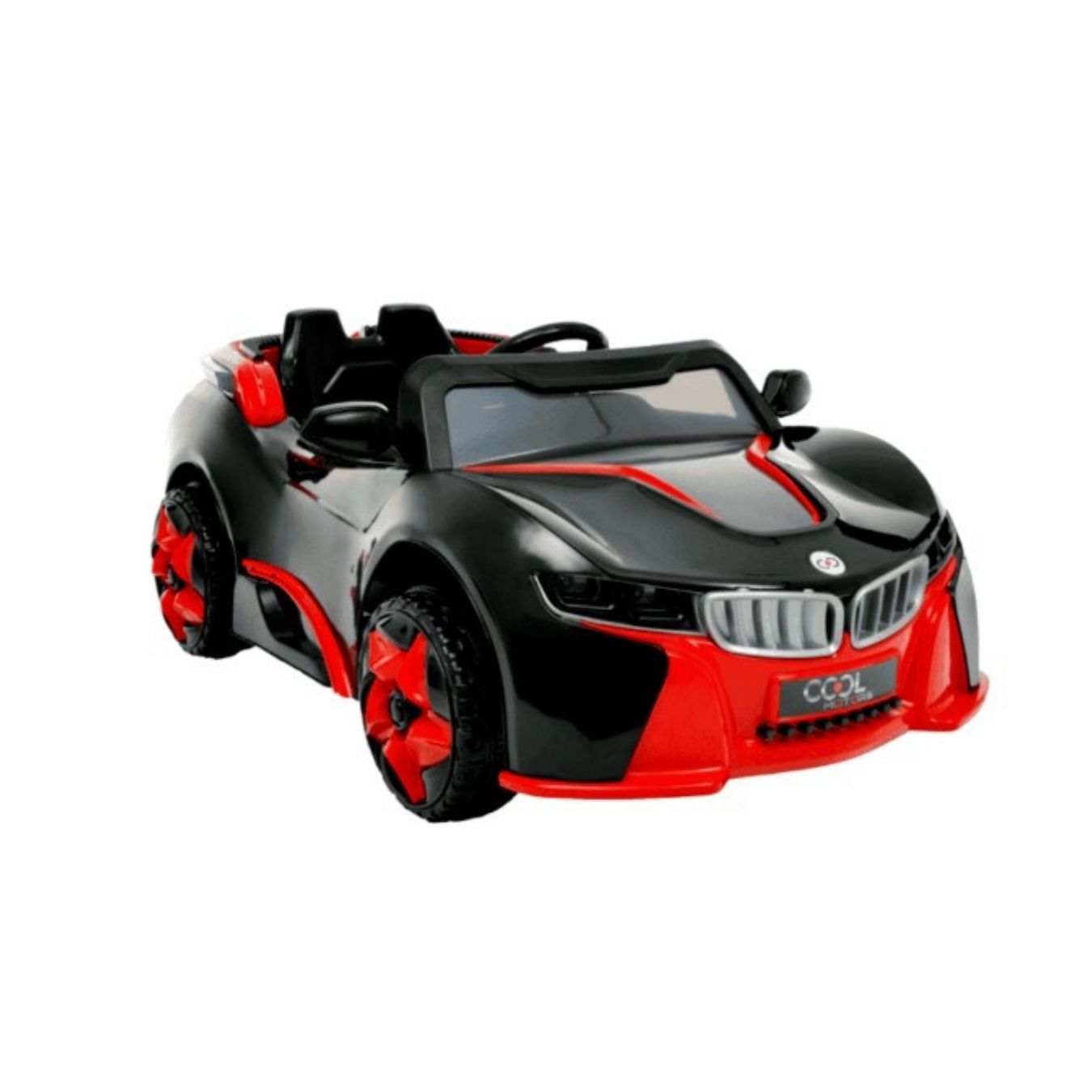 Cool Motors 12 V Nodar Akülü Araba FR59787