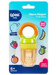 Wee Fruit Sieve Meyve Süzgeci 6+
