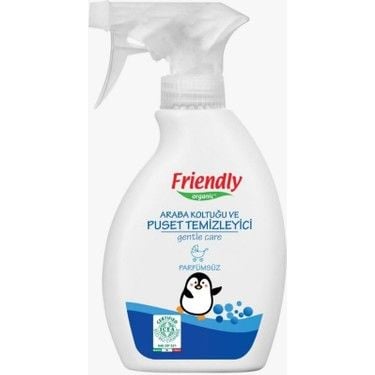 Friendly Organic Puset ve Araba Koltuğu Temizleyici 250 ml