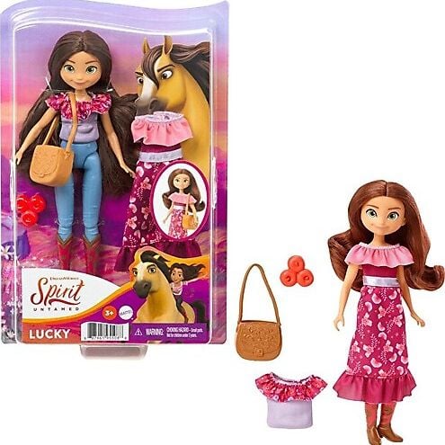 Spirit Bebek Ve Aksesuarları Oyun Setleri GXF16