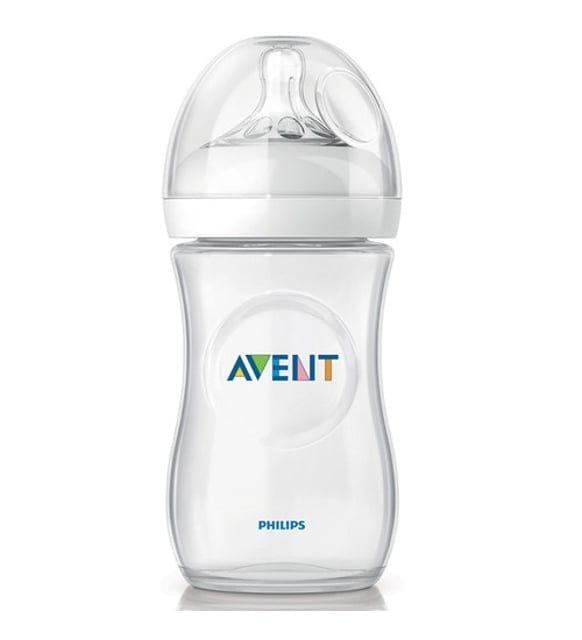 Philips Avent PP Natural Tekli Biberon 260 ml - SCF 693/17