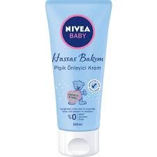 Nivea Pişik Önleyici Krem 100 ml