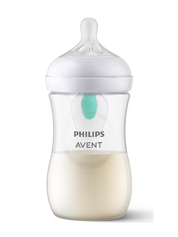 AVENT RESPONCE ANTİKOLİK BİBERON 125 ML 74SCY670/01
