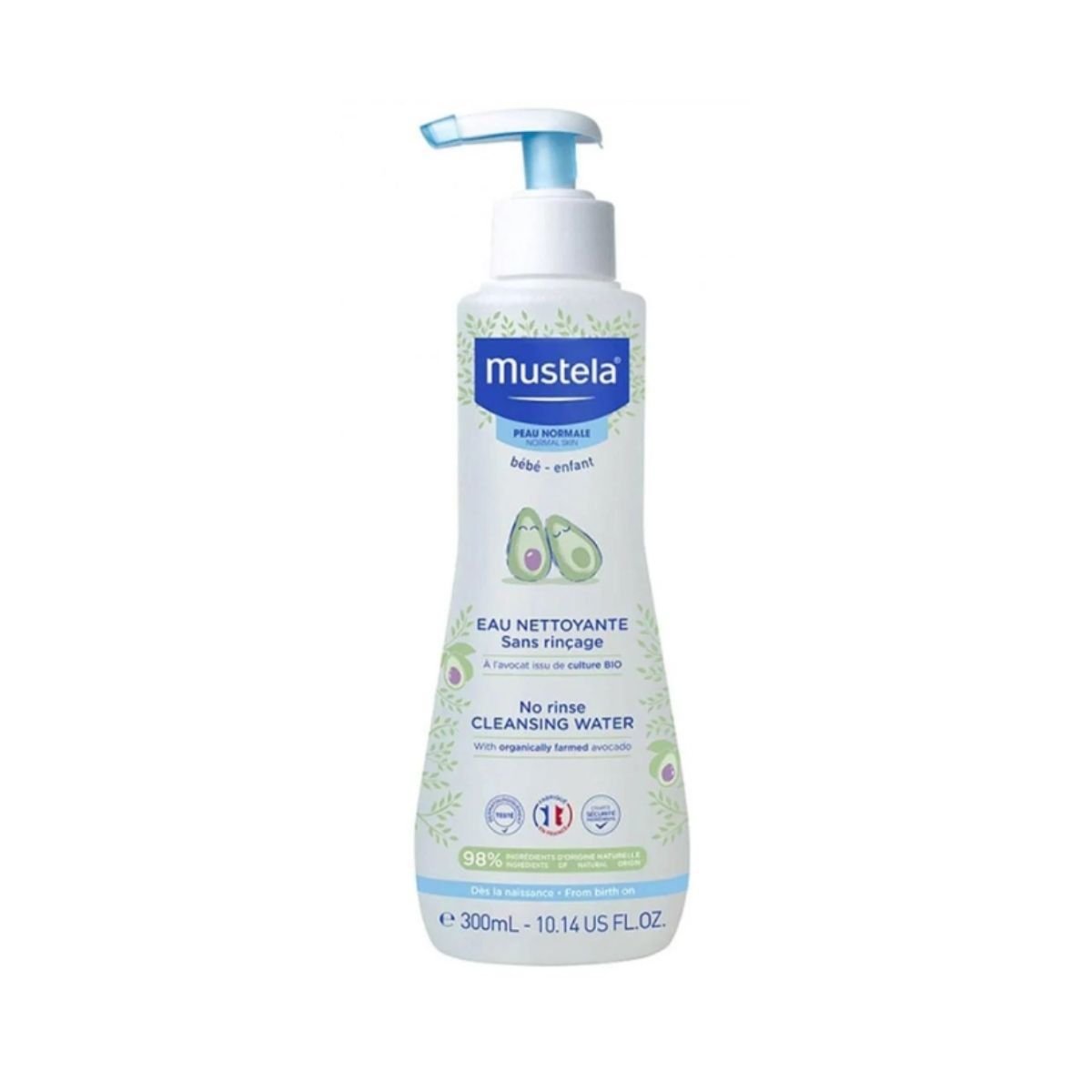 Mustela Temizleme Suyu 300 ml