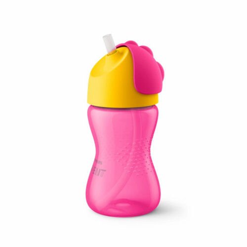 Philips Avent SCF798-02 12+ Ay Pembe 300 ml Pipetli Bebek Bardağı