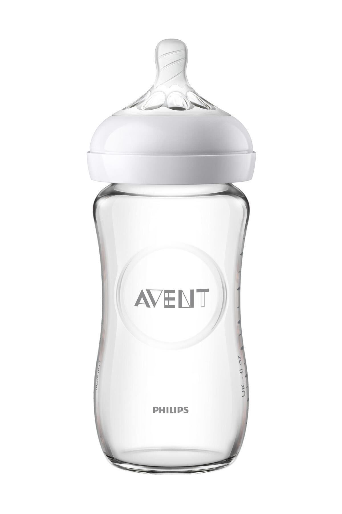 Avent Natural Cam Biberon 240 ml