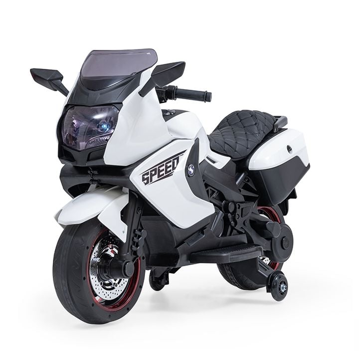 Baby2go Speed Akülü Motor Beyaz 23909