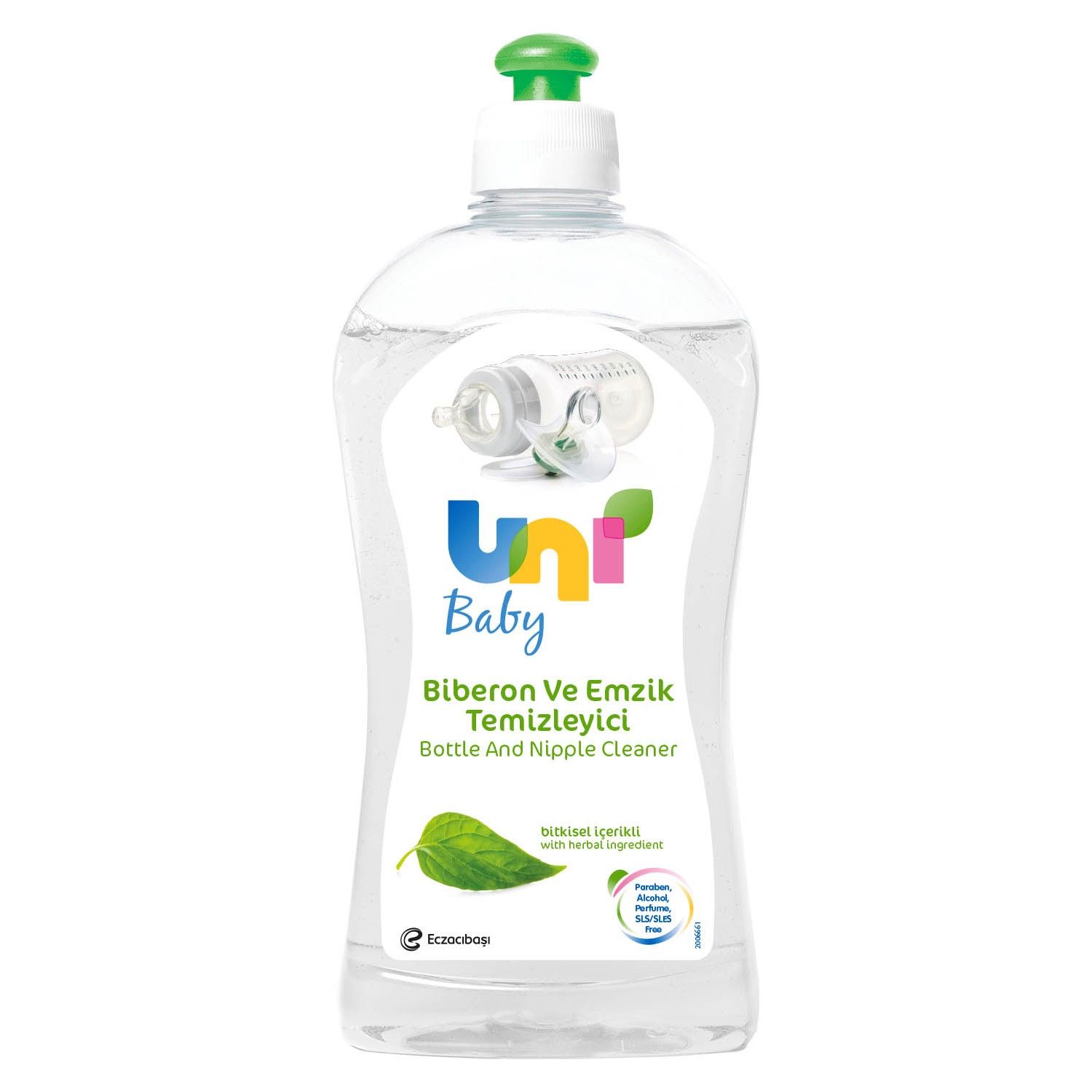 Unibaby Biberon ve Emzik Temzileyici 500 ml