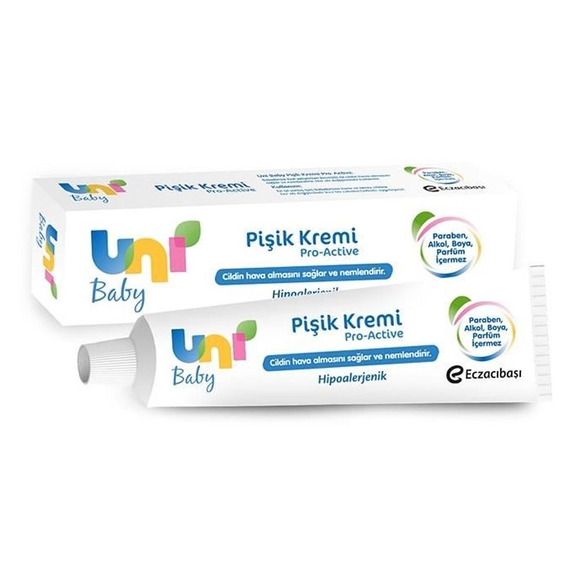 Unibaby Pişik Kremi 30 ml