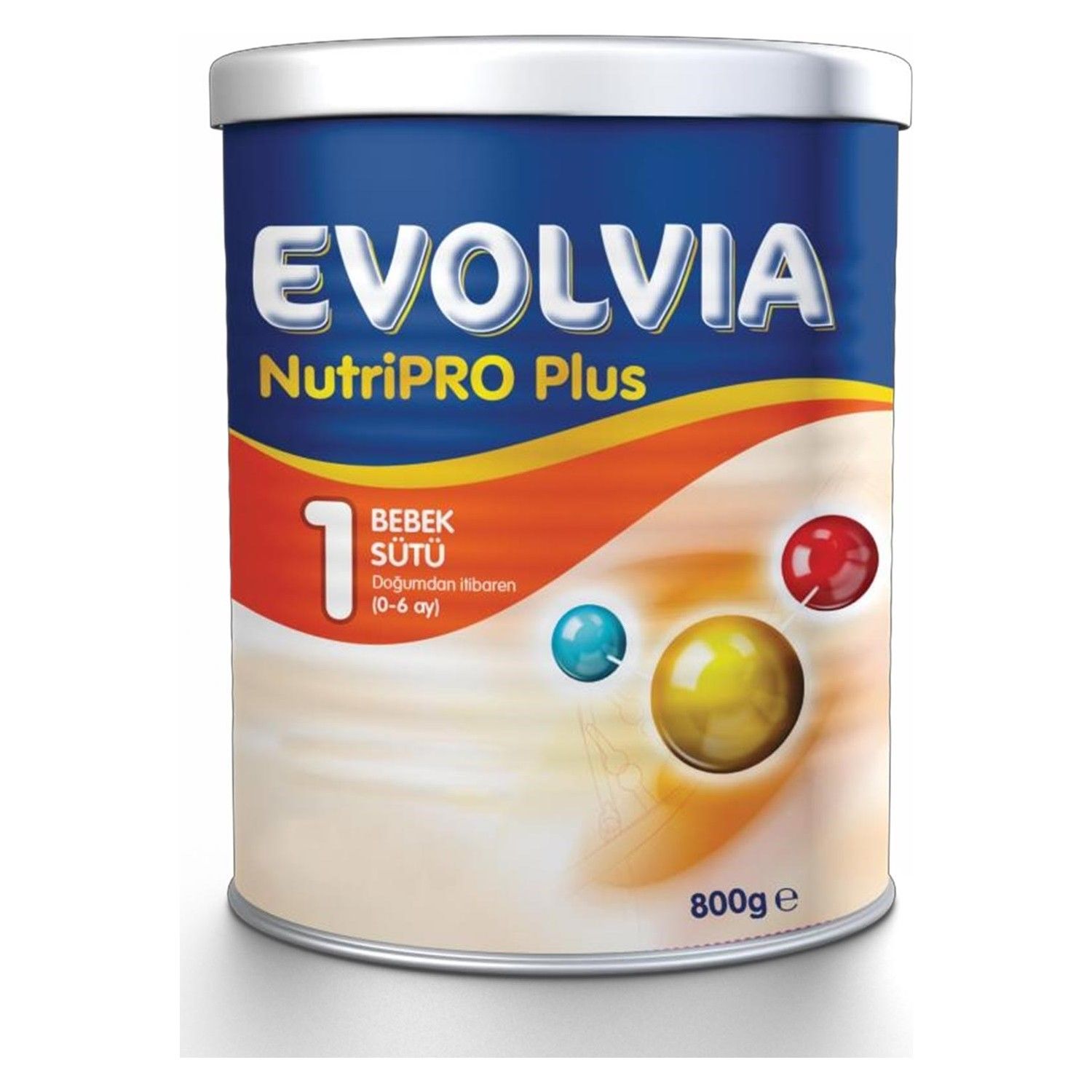 Evolvia Nutripro Plus Mama Devam Sütü No:1 800 gr