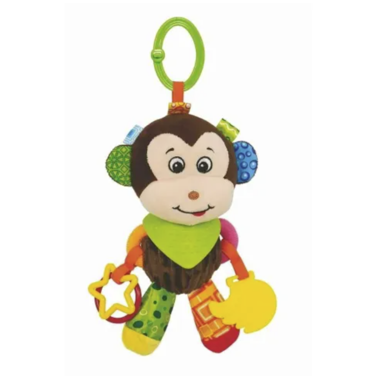 Prego Toys Sevimli Maymuncuk