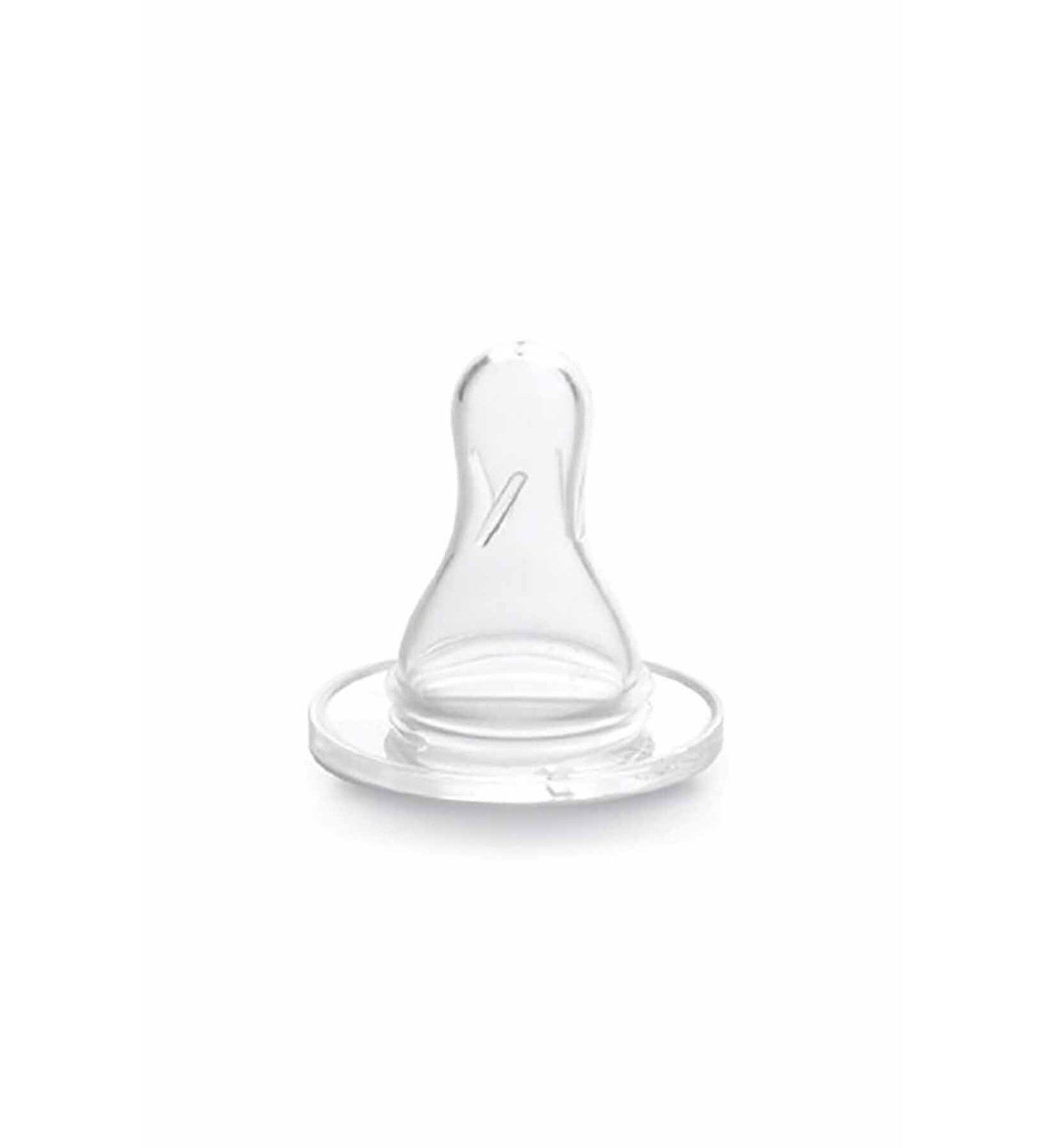 Bebedor Silikon 12+ Biberon Emziği 307