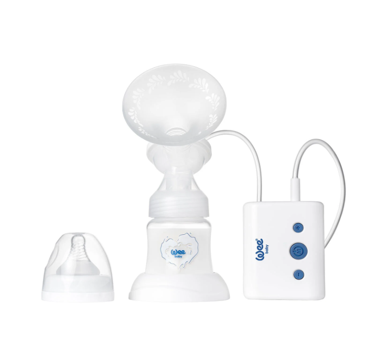 Wee Baby Tekli Elektirikli Göğüs Pompası Kod: 444 BABY