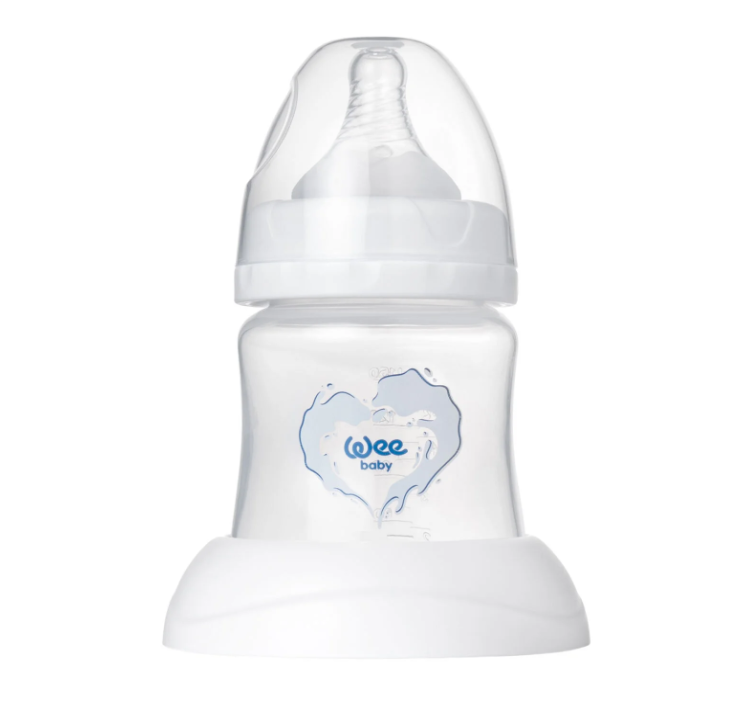 Wee Baby Tekli Elektirikli Göğüs Pompası Kod: 444 BABY