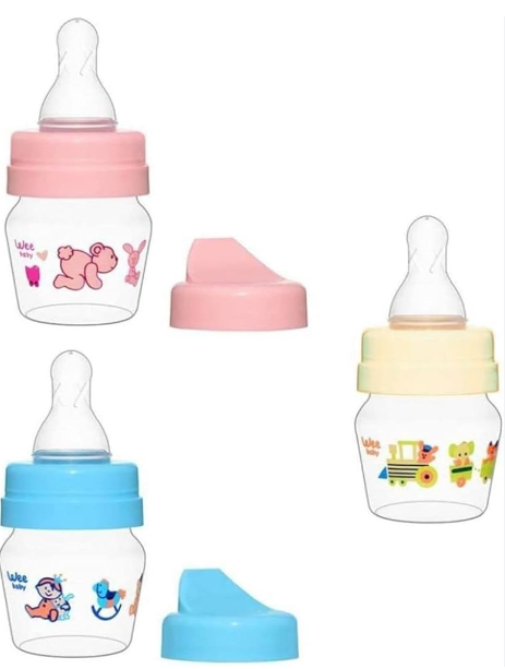 Wee Baby Mini PP Alıştırma Bardağı Seti 30 ml