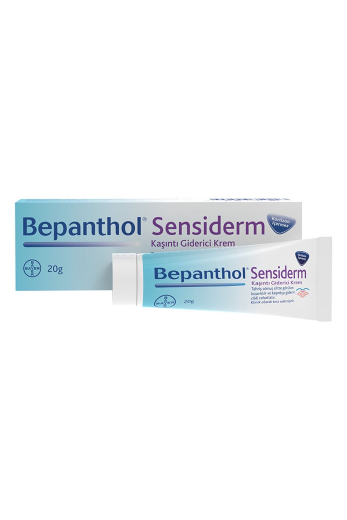 Bepanthol Sensiderm Kaşıntı Giderici Krem 20 gr