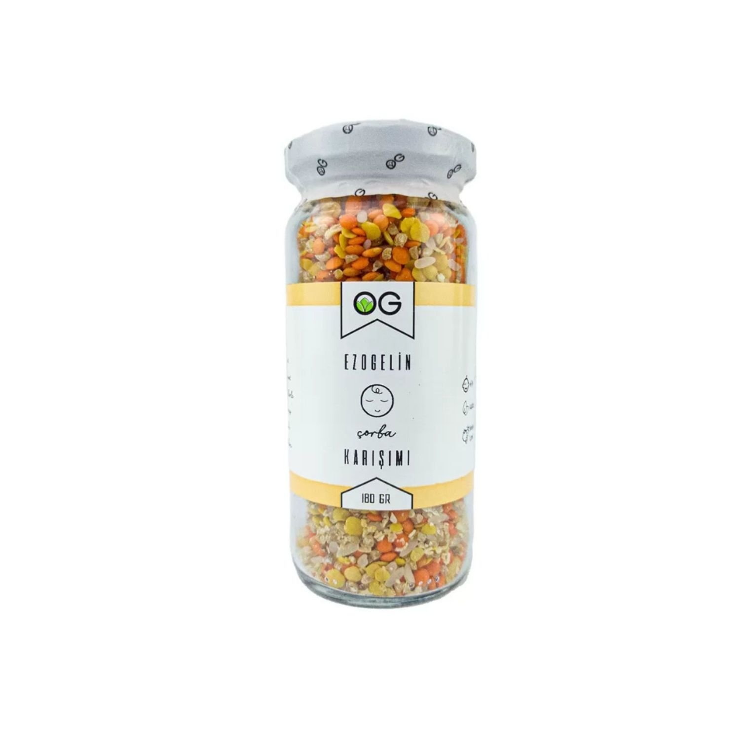 OG Ezogelin Çorba Karışımı 180 Gr