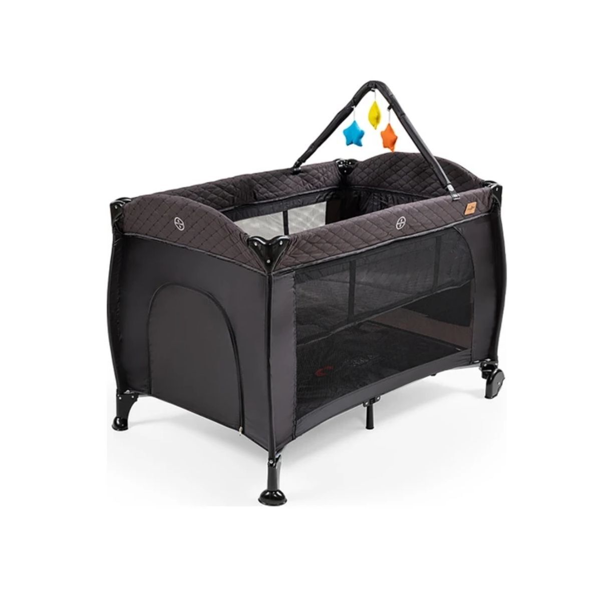 Baby2go Holly Oyun Parkı 70x110 Siyah