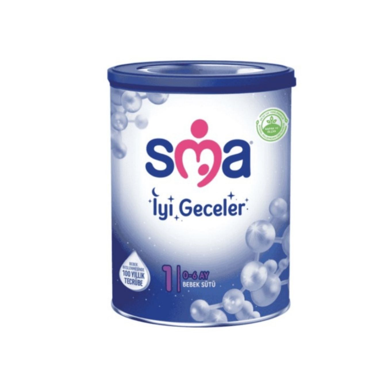 Sma İyi Geceler Mama Devam Sütü No:1 800 gr