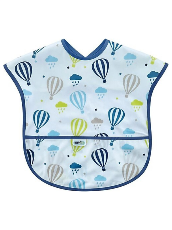 Babyjem Baskılı Blw Kolsuz Önlük Balon Desen 78802