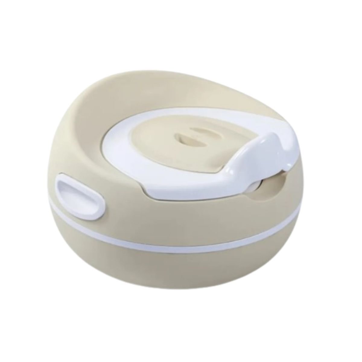 Dolu Nuve Premium Lazımlık - Relax Bej
