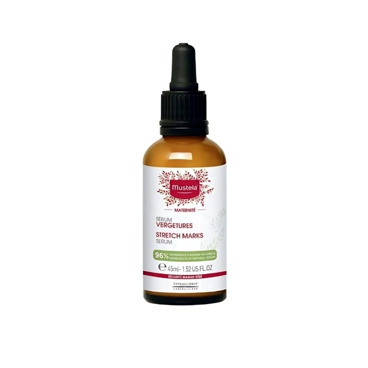 Mustela Maternite Stretch Marks Çatlak Serumu 45 ml