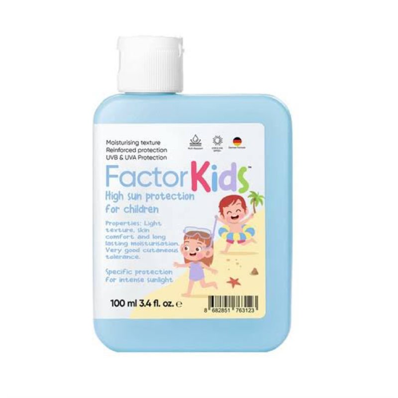 Factor Kids Güneş Kremi