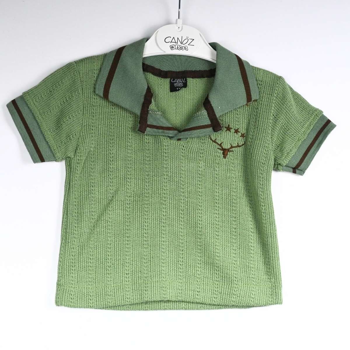 Erkek Triko 2'li Takım Babexi 428299