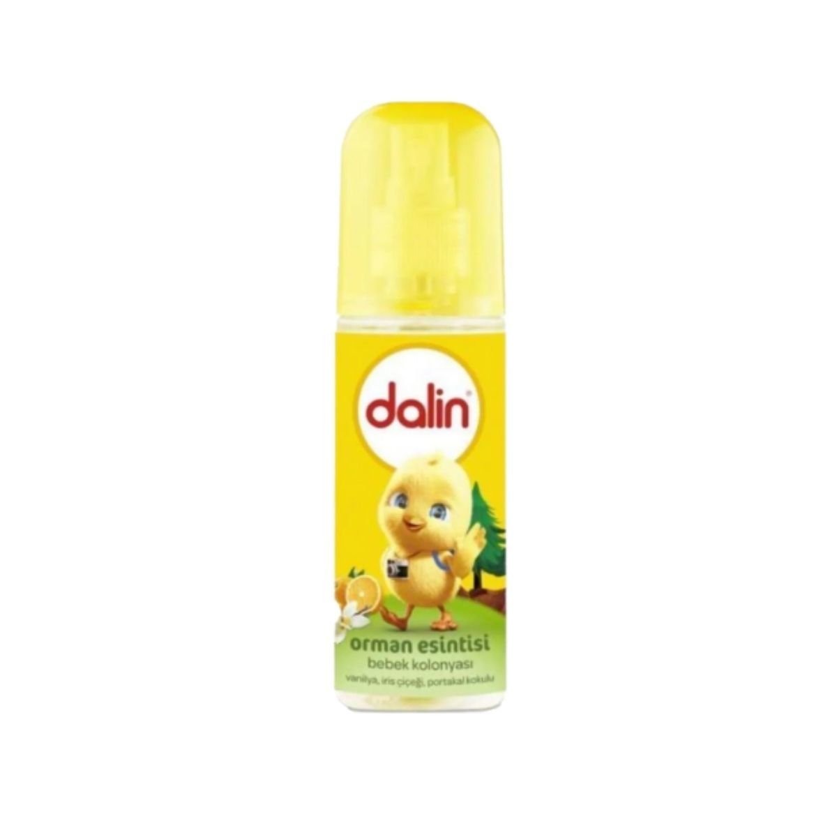 Dalin Bebek Kolonya Orman Esintisi 150 ml