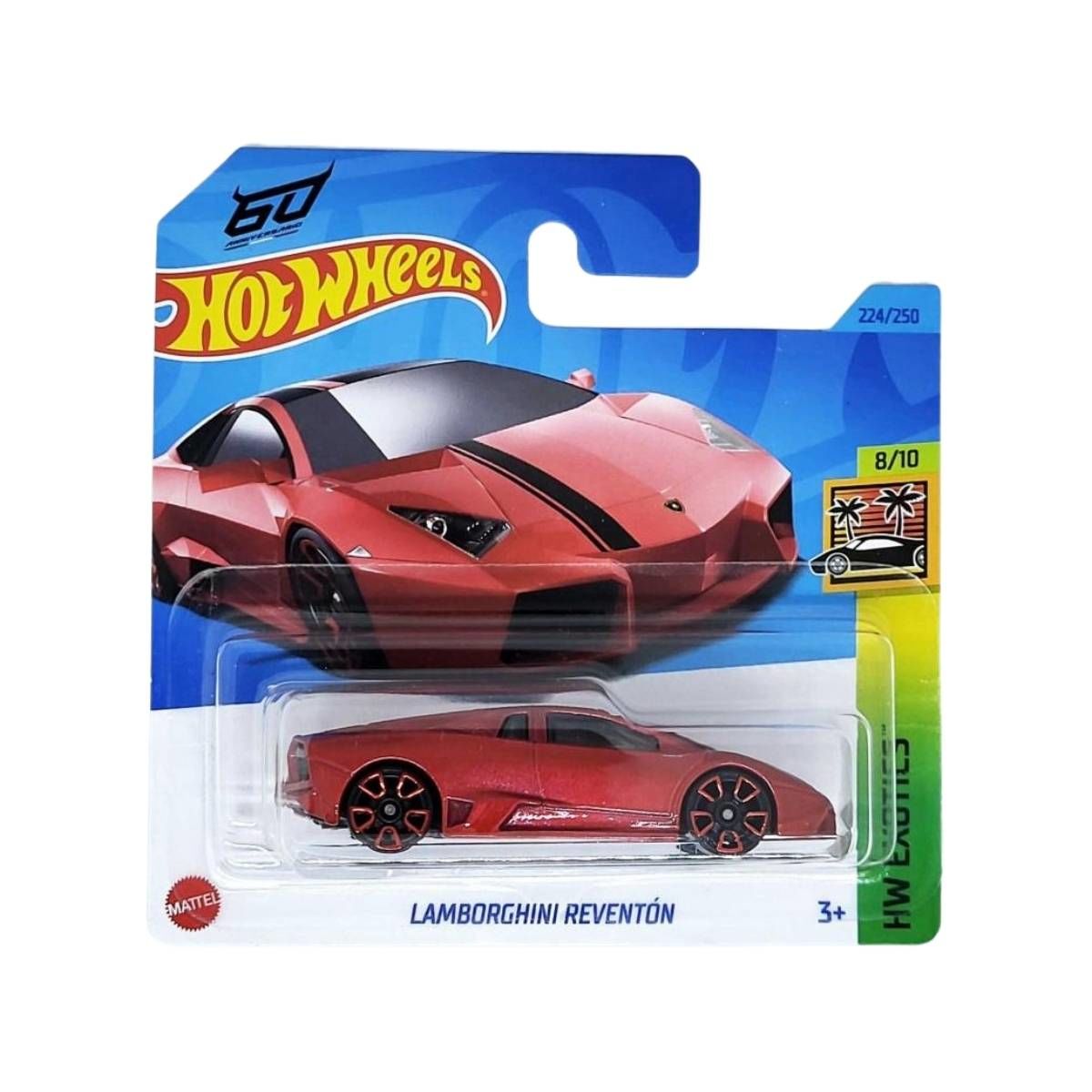 Hot Wheels Lamborghini Reventon