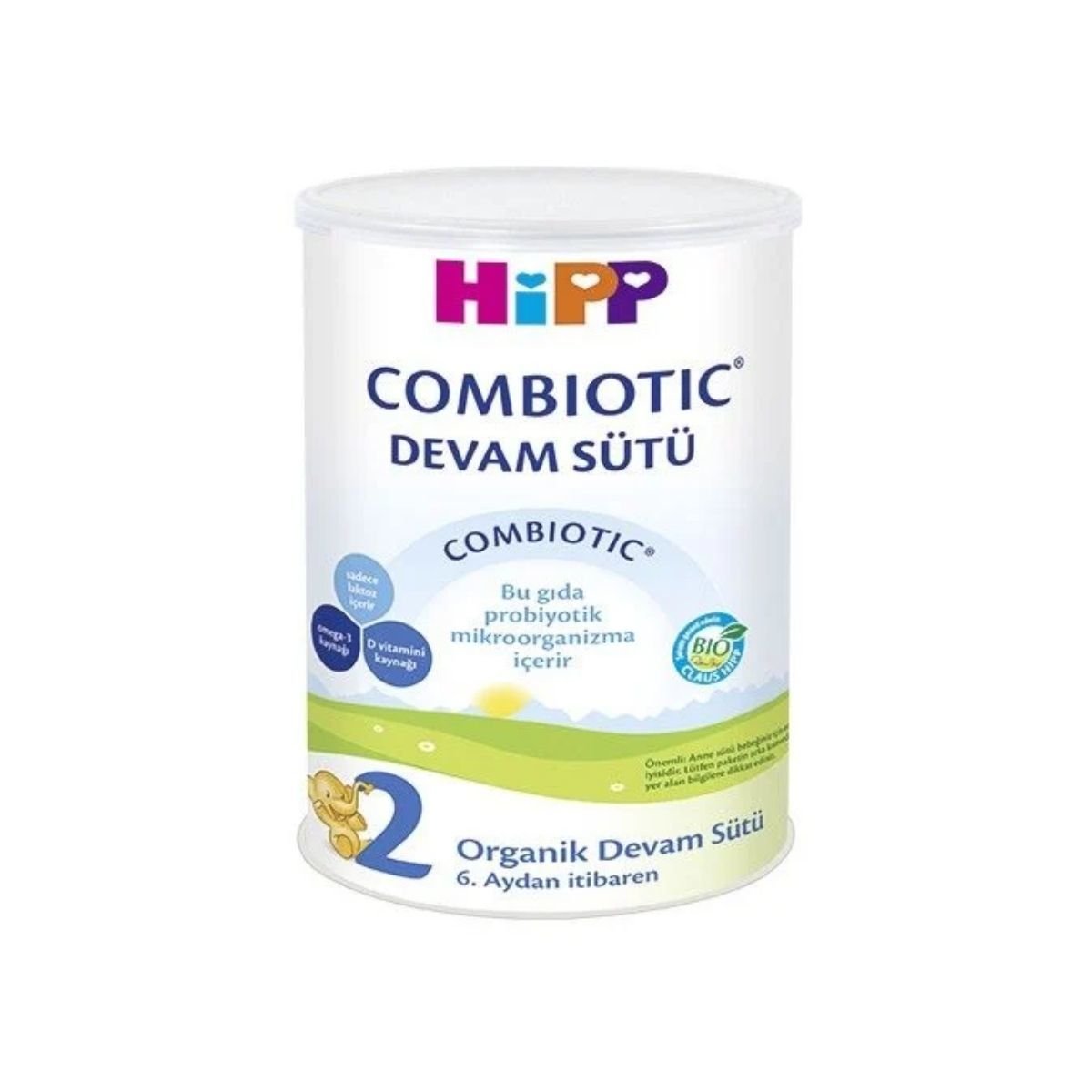 Hipp Combiotic 2 Bebek Sütü 350 gr
