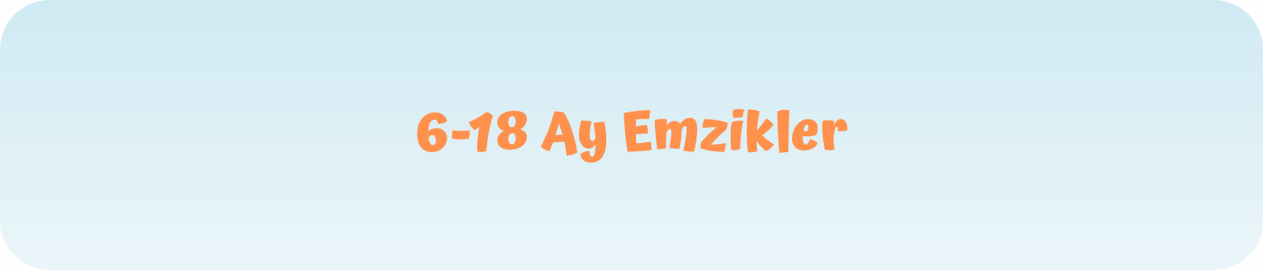 6 18 ay emzik modelleri