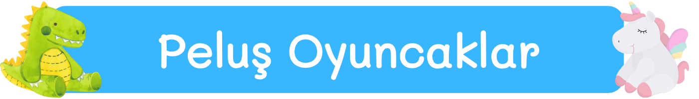 peluş oyuncaklar