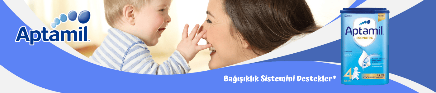 aptamil bebek mamaları banner