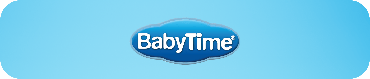 Babytime ürünleri banner