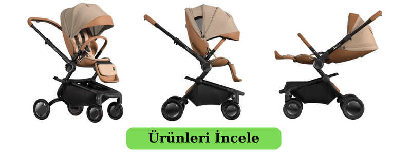 bebek arabası modelleri