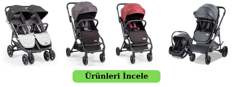 bebek arabası modelleri