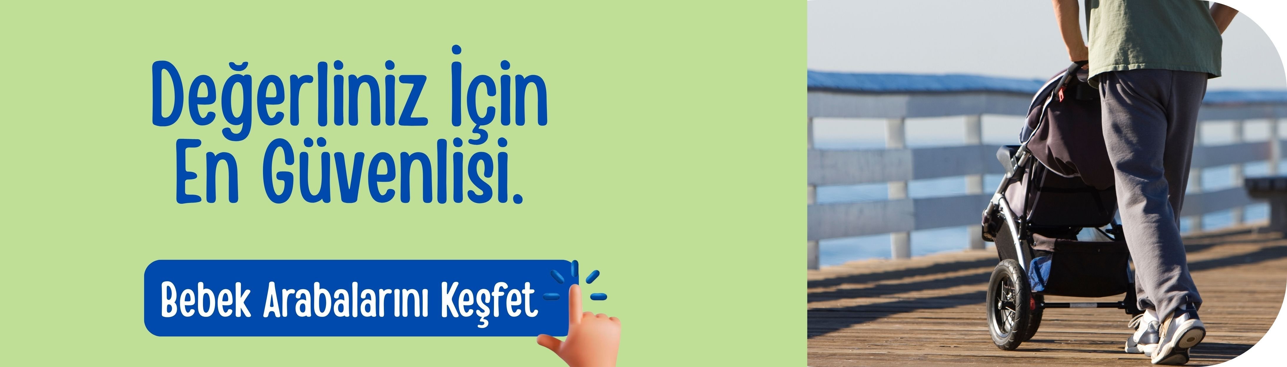 bebek araç gereçleri banner