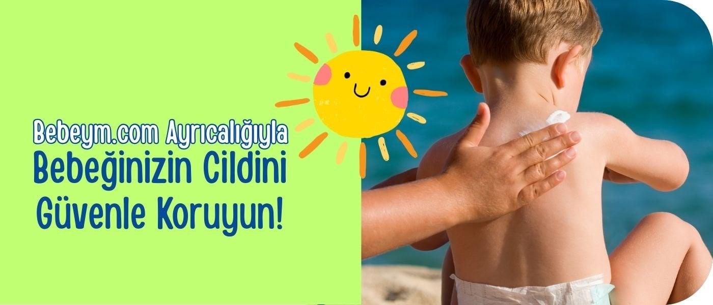 bebek güneş kremi çeşitleri banner
