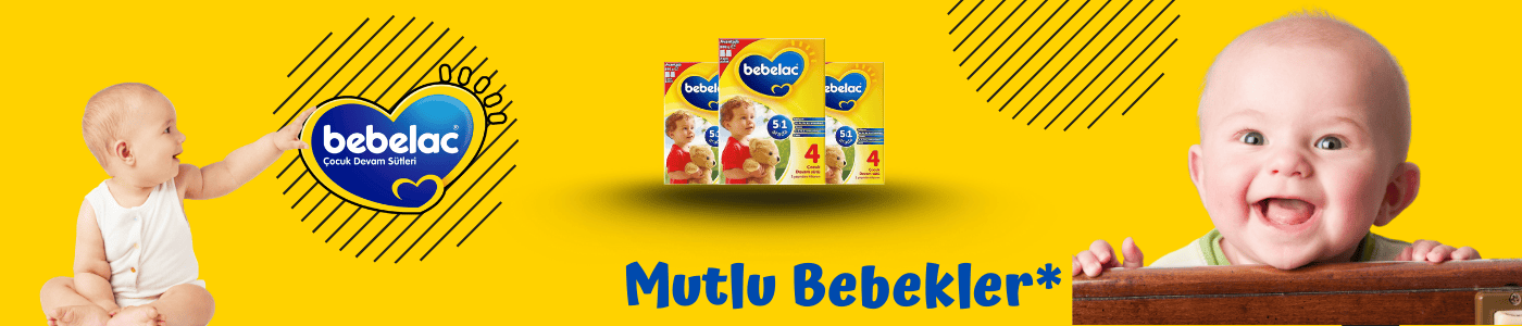 Bebelac Mutlu Bebekler