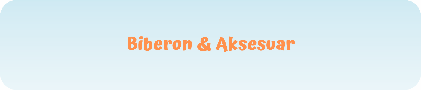 Biberonlar ve Aksesuarları