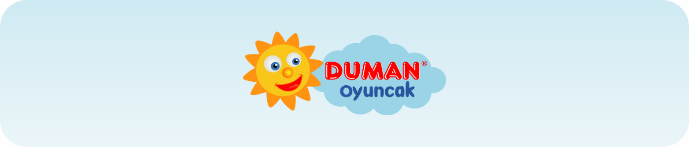 duman oyuncak logo banner