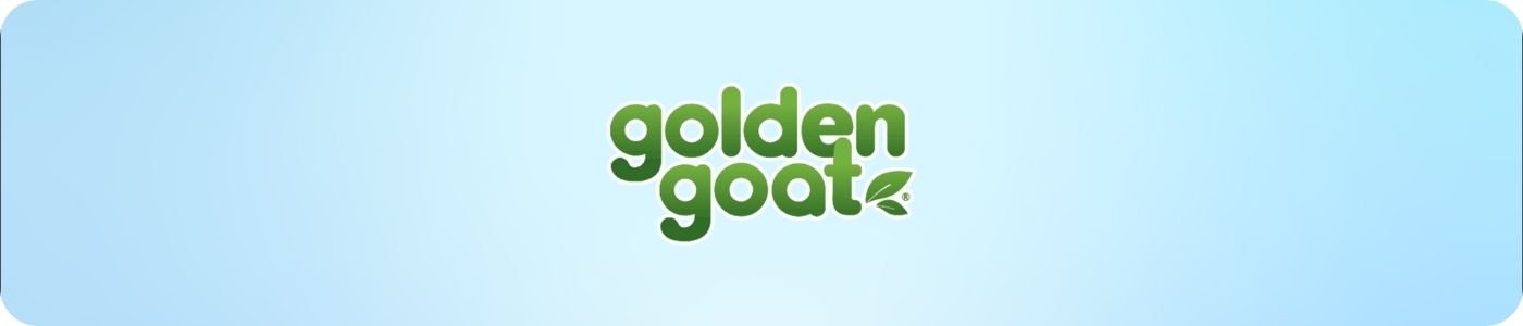 golden goat banner