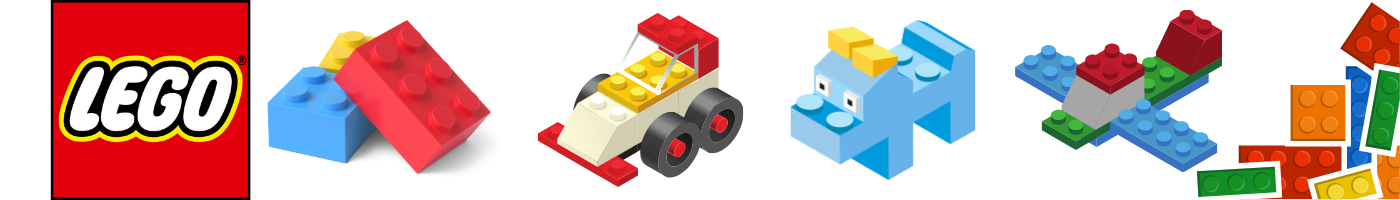 Lego oyuncaklar